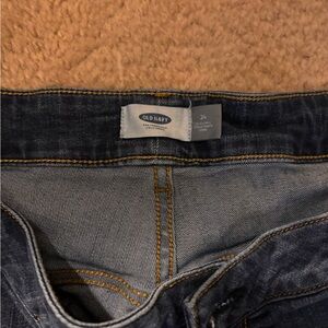 Old Navy 24 Long Straight Leg